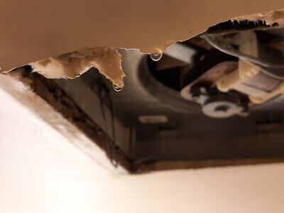 Professional commercial water damage restoration services in Grand Rapids - water damage restoration service